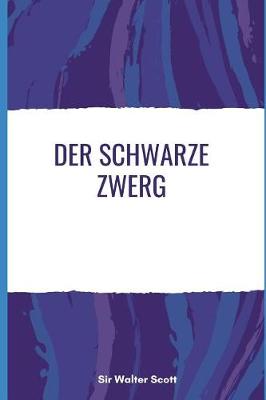 Book cover for Der Schwarze Zwerg