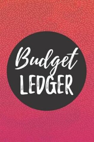 Cover of Budget Ledger