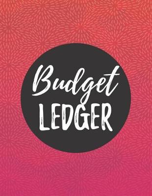 Book cover for Budget Ledger