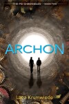 Book cover for Archon