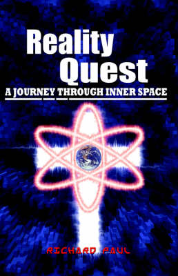 Book cover for Reality Quest