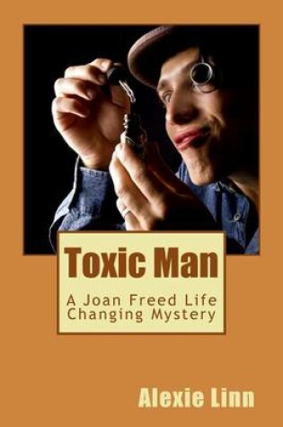 Cover of Toxic Man