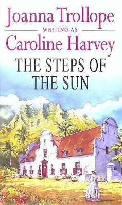 Book cover for The Steps Of The Sun