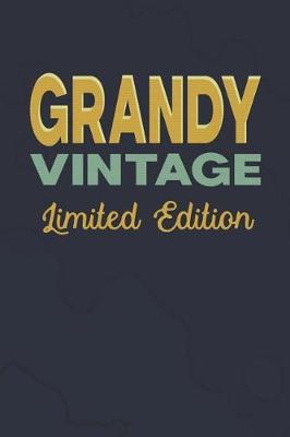 Book cover for Grandy Vintage Limited Edition