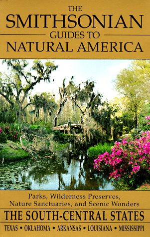 Cover of Smithsonian Guides to Natural America