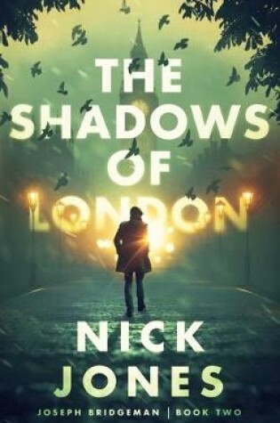Cover of The Shadows of London
