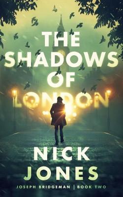 Book cover for The Shadows of London