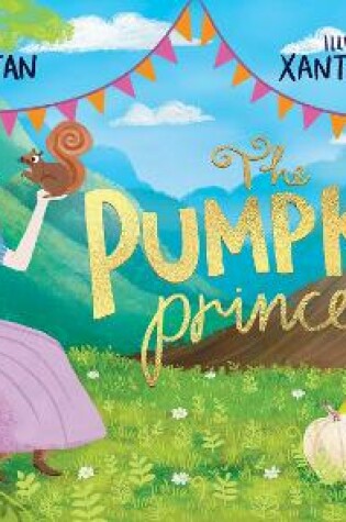 Cover of The Pumpkin Princess