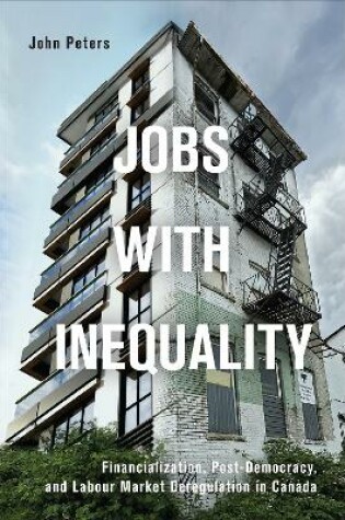 Cover of Jobs with Inequality