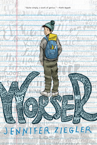 Book cover for Worser