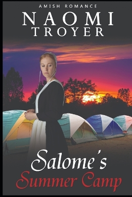 Book cover for Salome's Summer Camp