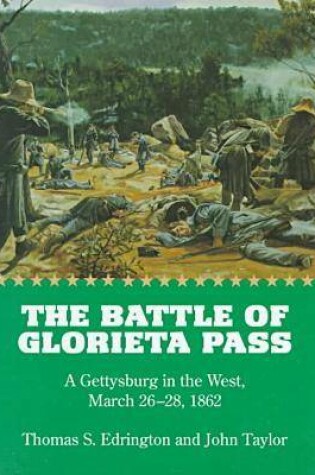 Cover of Battle of Glorieta Pass