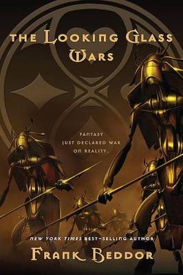 Cover of The Looking Glass Wars