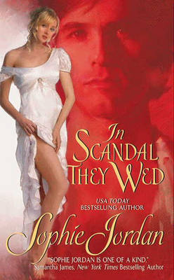 Book cover for In Scandal They Wed
