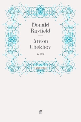 Cover of Anton Chekhov