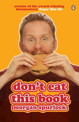 Book cover for Don't Eat This Book