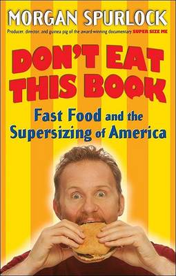 Book cover for Don't Eat This Book