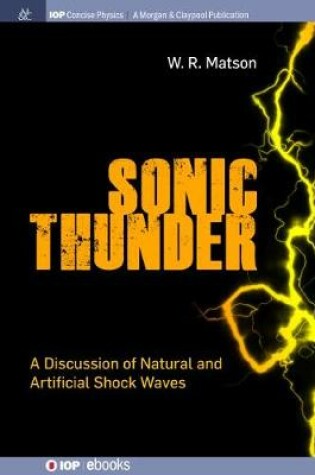 Cover of Sonic Thunder