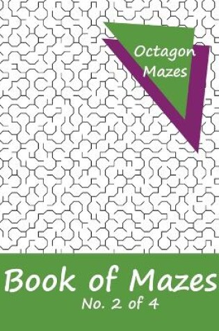 Cover of Book of Mazes - No. 2 of 4