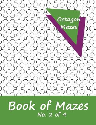 Cover of Book of Mazes - No. 2 of 4