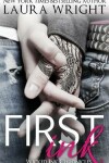 Book cover for First Ink