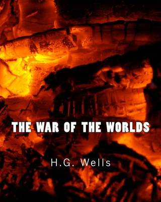 Book cover for The War of the Worlds (Richard Foster Classics)