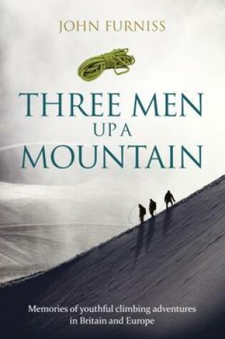 Cover of Three Men Up a Mountain