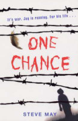 Book cover for One Chance