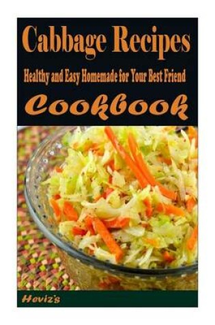 Cover of Cabbage Recipes