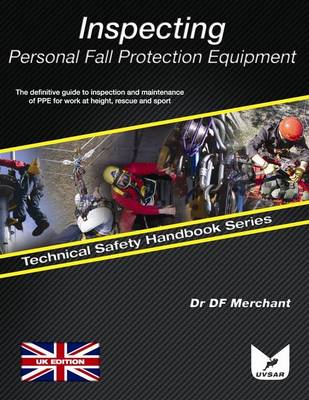 Book cover for Inspecting Personal Fall Protection Equipment