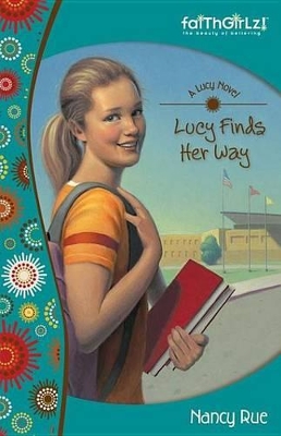 Book cover for Lucy Finds Her Way