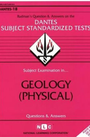 Cover of GEOLOGY (PHYSICAL)