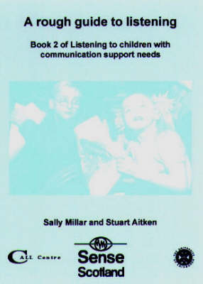 Book cover for A Rough Guide to Listening