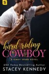 Book cover for Hard-Riding Cowboy