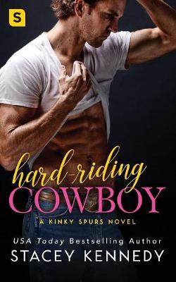 Cover of Hard-Riding Cowboy