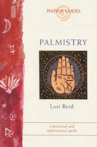 Cover of Palmistry in the 21st Century