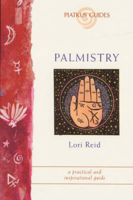 Book cover for Palmistry in the 21st Century