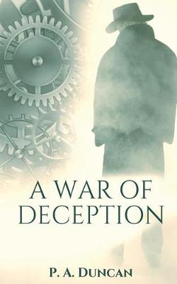 Book cover for A War of Deception