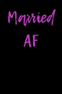 Book cover for Married AF