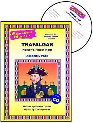 Book cover for Trafalgar - Nelson's Finest Hour (Assembly Pack)