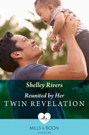 Cover of Reunited By Her Twin Revelation
