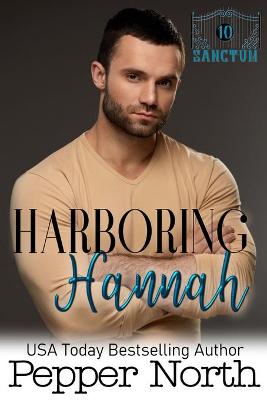 Book cover for Harboring Hannah