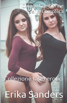 Cover of Coinquiline Donne. Serie Completa