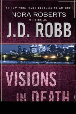 Book cover for Visions in Death