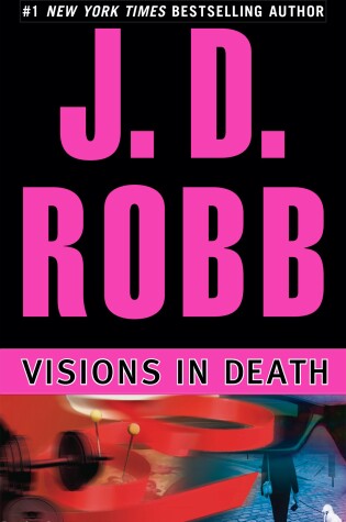 Cover of Visions in Death