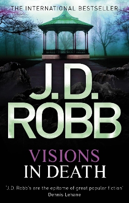 Book cover for Visions In Death