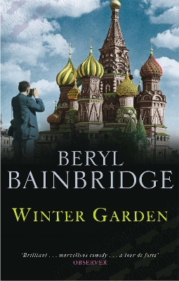 Book cover for Winter Garden