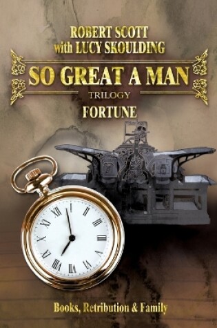Cover of So Great a Man