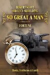 Book cover for So Great a Man