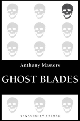 Cover of Ghost Blades